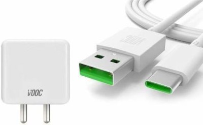 stylie modern Alternatives 4 A Wall Charger for Mobile with Detachable Cable(White)