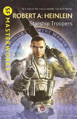 Starship Troopers(English, Hardcover, Heinlein Robert A.)