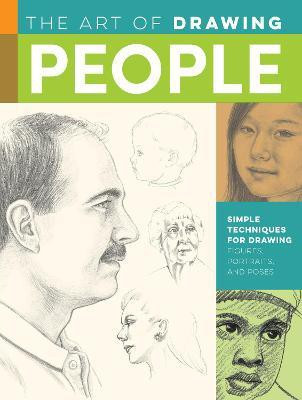 The Art of Drawing People(English, Electronic book text, Kauffman Yaun Debra)
