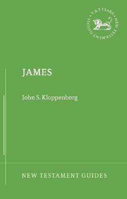 James (New Testament Guides)(English, Paperback, Kloppenborg John S. Professor)