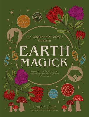 Earth Magick(English, Paperback, Squire Lindsay)