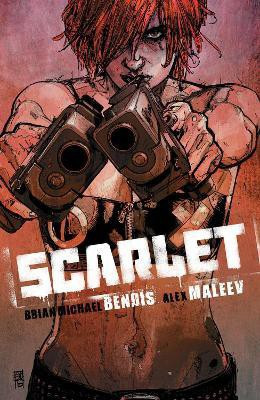 Scarlet(English, Paperback, Bendis Brian Michael)