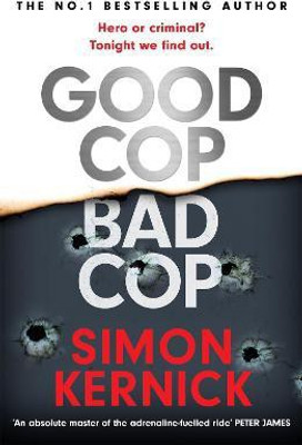 Good Cop Bad Cop(English, Hardcover, Kernick Simon)