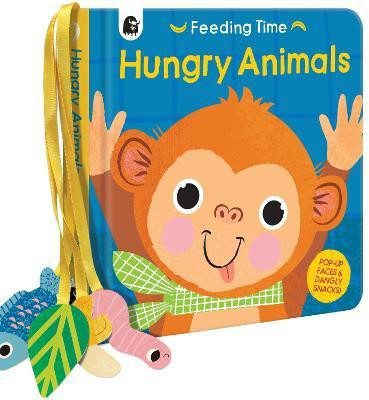 Hungry Animals(English, Board book, Madden Carly)