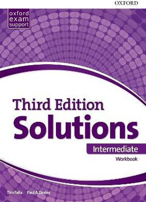 Solutions: Intermediate: Workbook(English, Paperback, Davies Paul)