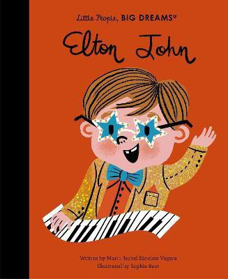 Elton John: Volume 51(English, Hardcover, Sanchez Vegara Maria Isabel)