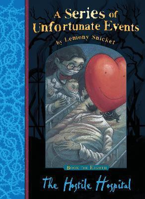 The Hostile Hospital(English, Paperback, Snicket Lemony)