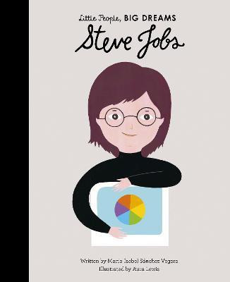Steve Jobs: Volume 48(English, Hardcover, Sanchez Vegara Maria Isabel)