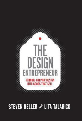Design Entrepreneur (Slipcased)(English, Paperback, Heller Steven)