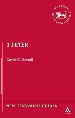 1 Peter (New Testament Guides)(English, Paperback, Horrell David G. Prof.)