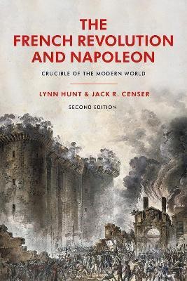 The French Revolution and Napoleon(English, Paperback, Hunt Lynn Professor Emeritus)