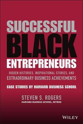 Successful Black Entrepreneurs(English, Hardcover, Rogers Steven S.)
