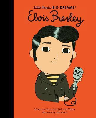 Elvis Presley: Volume 80(English, Hardcover, Sanchez Vegara Maria Isabel)