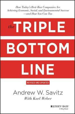 The Triple Bottom Line(English, Hardcover, Savitz Andrew)