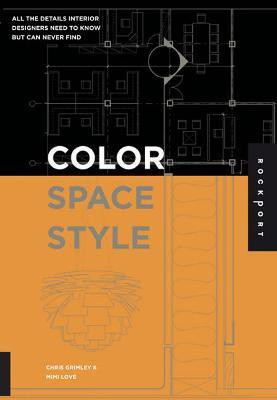 Color, Space, and Style(English, Paperback, Grimley Chris)