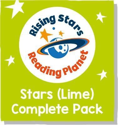 Reading Planet Stars/Lime Complete Pack(English, Book, unknown)