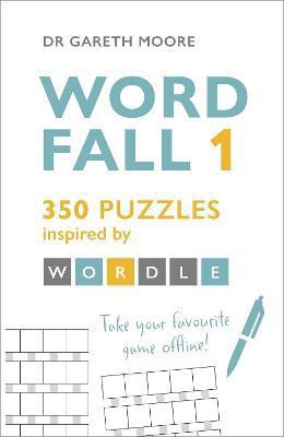 Word Fall 1(English, Paperback, Moore Gareth Dr.)