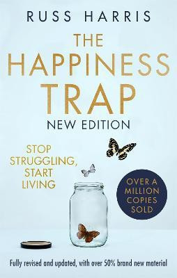 The Happiness Trap 2nd Edition(English, Paperback, Harris Russ)