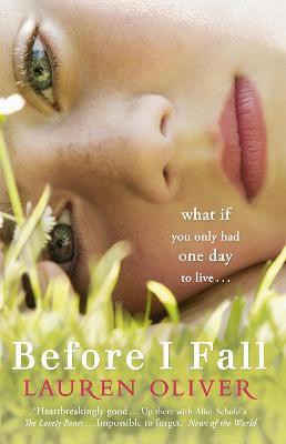 Before I Fall(English, Paperback, Oliver Lauren)