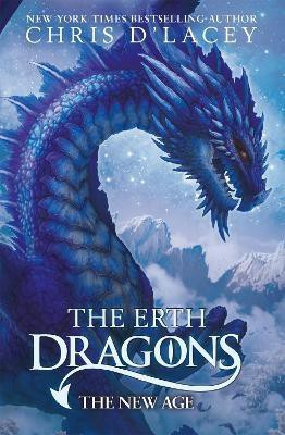 The Erth Dragons: The New Age(English, Paperback, D'Lacey Chris)