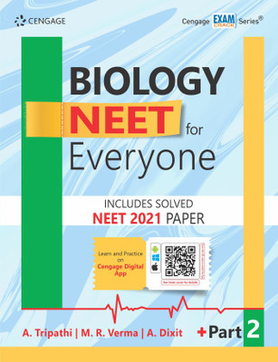 Biology NEET for Everyone: Part 2(Paperback, A. Tripathi,M. R. Verma, A. Dixit)