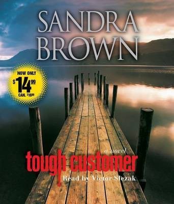 Tough Customer(English, CD-Audio, Brown Sandra)