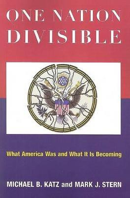 One Nation Divisible(English, Paperback, Katz Michael B.)