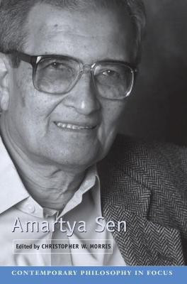Amartya Sen(English, Hardcover, unknown)