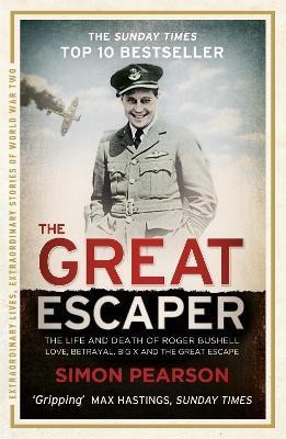 The Great Escaper(English, Paperback, Pearson Simon)