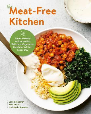 The Meat-Free Kitchen(English, Paperback, Sebestyen Jenn)