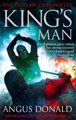 King's Man(English, Paperback, Donald Angus)