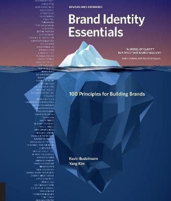 Brand Identity Essentials, Revised and Expanded(English, Paperback, Budelmann Kevin)
