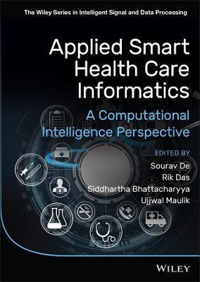 Applied Smart Health Care Informatics(English, Hardcover, unknown)