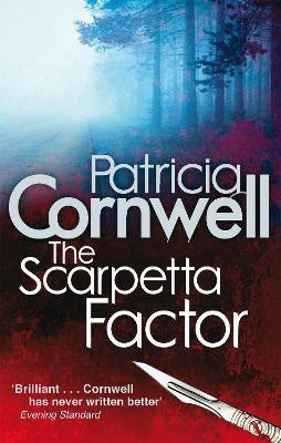 The Scarpetta Factor(English, Paperback, Cornwell Patricia)