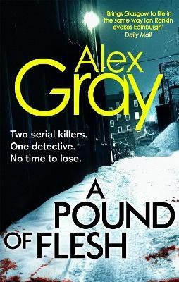 A Pound Of Flesh(English, Paperback, Gray Alex)