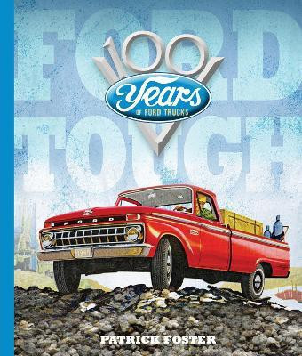 Ford Tough(English, Hardcover, Foster Patrick R.)