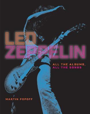 Led Zeppelin(English, Hardcover, Popoff Martin)