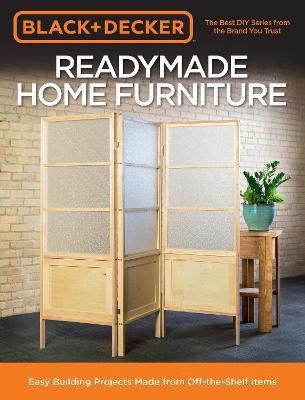 Black & Decker Readymade Home Furniture(English, Paperback, Peterson Chris)