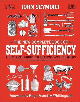 The New Complete Book of Self-Sufficiency(English, Hardcover, Seymour John)