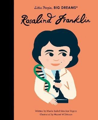 Rosalind Franklin: Volume 65(English, Hardcover, Sanchez Vegara Maria Isabel)