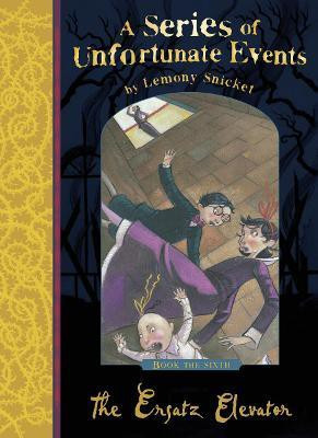 The Ersatz Elevator(English, Paperback, Snicket Lemony)