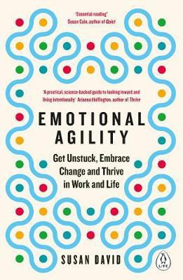 Emotional Agility(English, Electronic book text, David Susan)