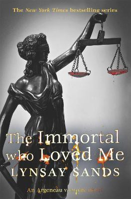 The Immortal Who Loved Me(English, Paperback, Sands Lynsay)