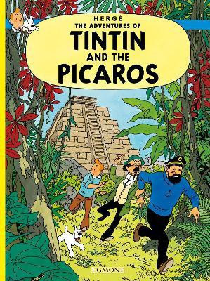 Tintin and the Picaros(English, Hardcover, Herge)
