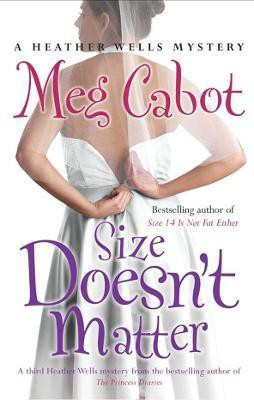 Size Doesn't Matter(English, Paperback, Cabot Meg)