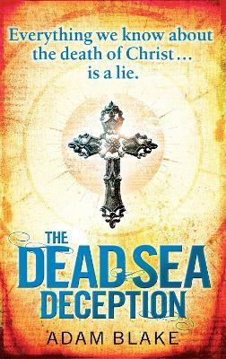 The Dead Sea Deception(English, Paperback, Blake Adam)