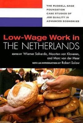 Low-wage Work in the Netherlands(English, Paperback, unknown)