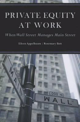 Private Equity at Work(English, Paperback, Appelbaum Eileen)