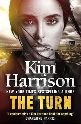 The Turn: The Hollows Begins with Death(English, Paperback, Harrison Kim)