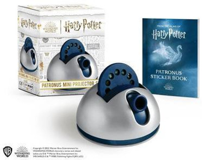 Harry Potter: Patronus Mini Projector Set(English, Mixed media product, Press Running)